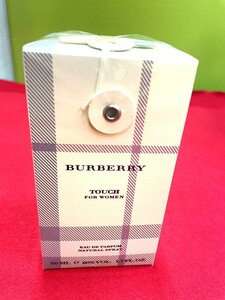BURBERRY バーバリー 香水 TOUCH タッチ オードパルファム EDP フレグランス レディース 未使用 未開封 箱付き
