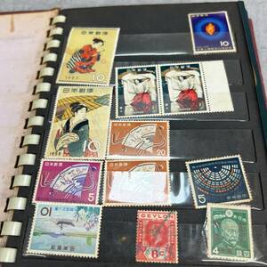 中国切手　日本郵政切手 オリンピック記念　国体など レトロ　ビンテージ　アンティーク品　マニア　コレクター　収集　シンガポール