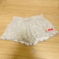 ショートパンツ キュロット