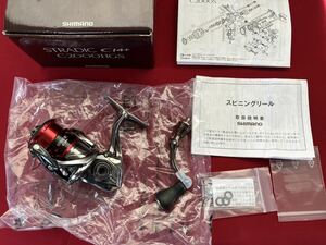 シマノ ストラディック STRADIC CI4プラス 2000HGS SHIMANO 美品