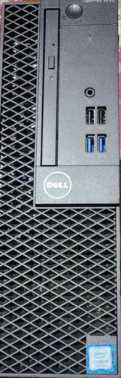 Dell optilex 3050  core i5 16GB  1Tb