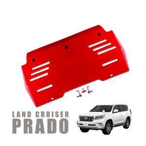 ランドクルーザー プラド 150系 スキッドプレート 傷防止 プロテクター アンダーガード アンダープロテクター パーツ