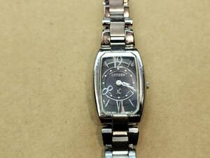 【USED】 NH2402 CITIZEN シチズン xC クロスシー 電波ソーラー B023-T011098 Y