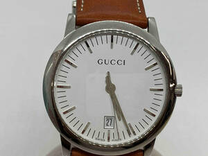 GUCCI グッチ 5600M 0008229 クォーツ 腕時計