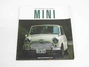 企画室ネコ NEKO HISTORIC CAR BOOKS 3 MINI NEKOPUBLISHING 平成2年3月1日 5版 整備書 ☆3938