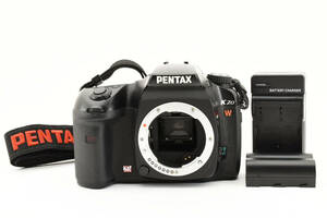 ★良品★ ペンタックス PENTAX K20D ボディ #6664