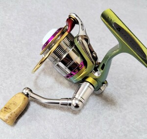 希少 MEGABASS DAIWA ＩＺＥ FACTORY TD-ITO 2506C メガバス ダイワ Made in JAPAN アイズファクトリー