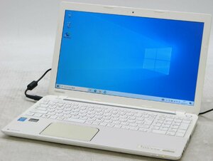 東芝 dynabook T553/67JW PT55367JBMW ■ i7-4700MQ/BD-RE/HDMI/Webカメラ/テンキー/Windows10 ノートパソコン #1