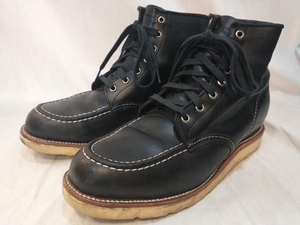 CHIPPEWA 6 MOC TOE WEDGE BOOTS 1901M19 Made in USA 7E チペワ 6インチ モックトゥ ウェッジブーツ ワークブーツ 米国製 店舗受取可