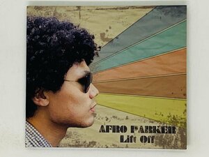 即決CD AFRO PARKER Lift Off / アフロパーカー アルバム デジパック仕様 台湾盤 Y20