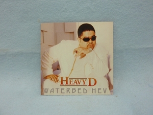 ヘビーD / HEAVY D ・WATRBED HEV / 中古CD / ラップ
