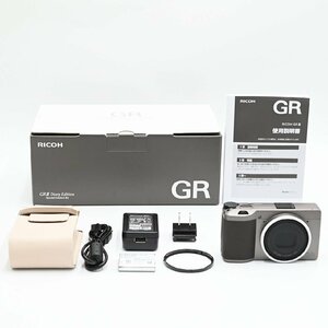 RICOH リコー GR III Diary Edition Special Limited Kit コンパクトデジタルカメラ