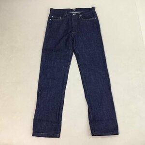 ■ A.P.C. アー・ペー・セー デニムパンツ セルビッチ STANDDARD ボトムス デニム ジーンズ サイズ 31 ネイビー /0.66㎏■