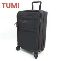 美品 TUMI キャリーケース 機内持ち込み可 4輪 拡張機能付