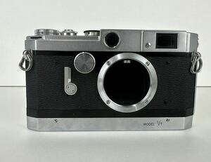 【SI1387】 Canon キャノン MODEL VT レンジファインダー ボディ カメラ フィルムカメラ