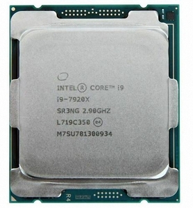 Intel Core i9-7920X SR3NG 12C 2.9GHz 16.50MB 140W LGA2066