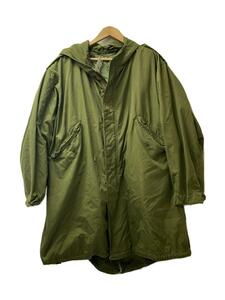 US.ARMY◆M-51/ライナー付き/モッズコート/-/コットン/KHK