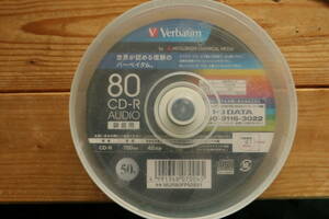 CD-R40枚