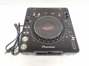 Pioneer パイオニア CDJ-1000MK3 DJ用CDプレーヤー 2008年製 ② ∩ 6DE3E-2