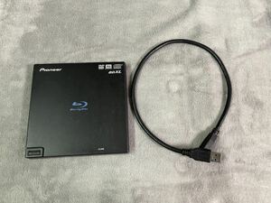 Pioneer BDR-XD05BK-XL ブルーレイ対応スーパーマルチドライブ