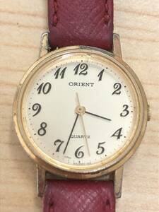 ORIENT オリエント 腕時計 B15560-00 レディース クォーツ　