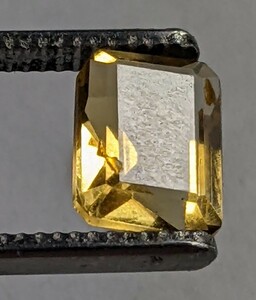 ★　シトリン　ルース1.9ct ①