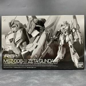 BQ2107 RG 1/144 ゼータ ガンダム 3号機 ガンプラ