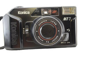 ★動作品★KONICA MT-7 #4509