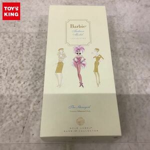1円〜 破損 マテル Barbie バービー The Showgirl