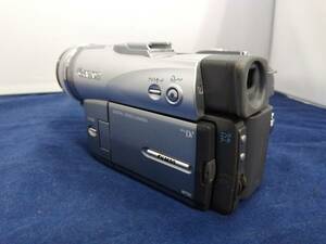 Canon デジタルビデオカメラ DM-FVM20 ジャンク品