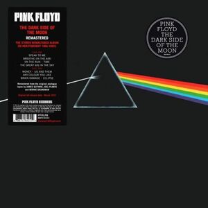 新品 LP ★ ピンク・フロイド 狂気 ★ 高音質 180g 重量盤 ★ Pink Floyd The Dark Side Of The Moon プログレ レコード アナログ