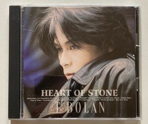 T-BOLAN HEART OF STONE CD 中古品 送料無料