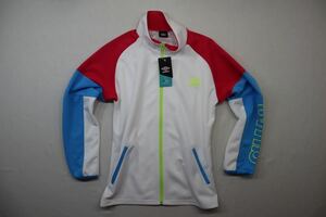 アンブロ レディース 長袖ジャージジャケット WM ジャージジャケット UMWPJF19AP スポーツウェア UMBRO レディースS