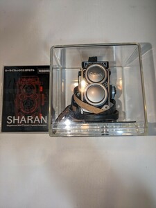 フィルムカメラ/SHARAN/ローライフレックス2.8Fモデル