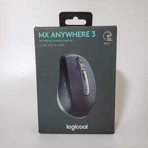 Logicool MX Anywhere 3 ロジクール ワイヤレスマウス