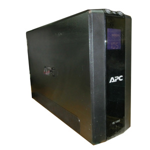 ●在庫あり 小型据置型 APC 無停電電源装置 RS1000 [BR1000G-JP] 1000VA/600W パソコンやNASの停電対策&テレワークに最適