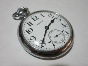精工舎19型、国鉄の懐中時計
