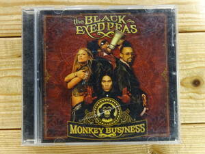 中古 CD ■ THE BLACK EYED PEAS 『MONKEY BUSINESS』 輸入盤　ブラック・アイド・ピーズ