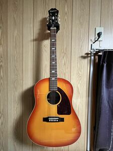 EPIPHONE（エピフォン）TEXAN FT-79VC 