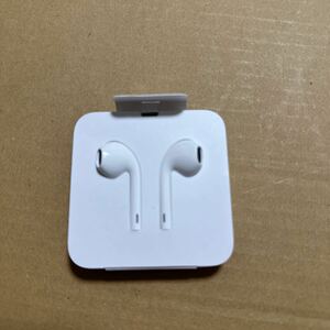 Ear Pods with Lightning Connector iPhone付属品 イヤホン ライトニング Apple イヤフォン 