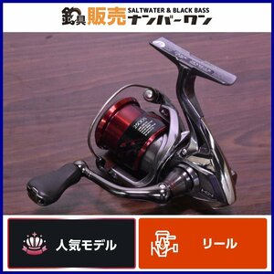 【1スタ☆】シマノ ストラディック CI4+ 2500S SHIMANO STRADIC スピニングリール ブラックバス エギング等に（CKN_O1）