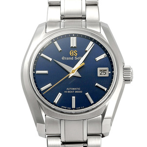 グランドセイコー Grand Seiko ヘリテージ コレクション SBGH273 ネイビー文字盤 未使用 腕時計 メンズ