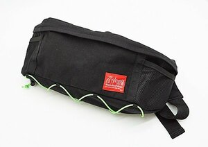 ◇【Manhattan Portage マンハッタンポーテージ】ウエストバッグ ブラック