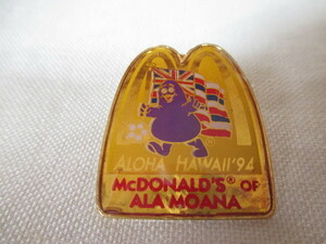 即決★ハワイ　アラモアナ店　McDonald