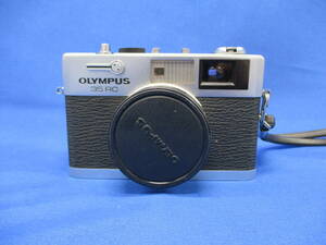 【8245】 ★1円スタート★ OLYMPUS オリンパス 35RC E.ZUIKO 1:2.8 f=42mm 空シャッター作動確認