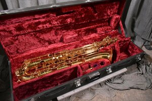 【送料無料!!】YAMAHA/ヤマハ バリトンサックス YBS-41II