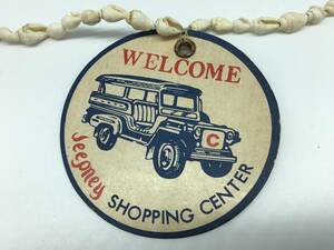 ジープニー・ショッピングセンター・貝の首飾り Jeepney SHOPING CENTER シェル・ロング・レイ 観光地 お土産 