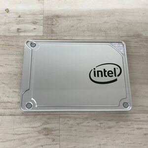 送料185円 intel SATA 2.5 インチ SSDSC2KW256G8 SSD 256GB [C3952]