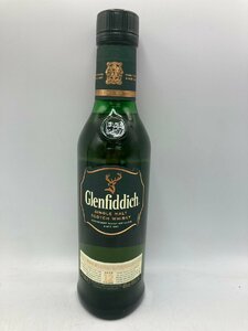ST【同梱不可】 グレンフィディック 12年 350ml 40% 未開栓 古酒 Z052090