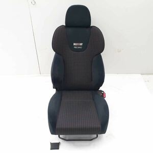 a管k220804-0138 ランサー セディア CS5W RECARO レカロ ラリーアート ラリアート シート キャッチ 右 CS4W (検 エボリューション CT9A